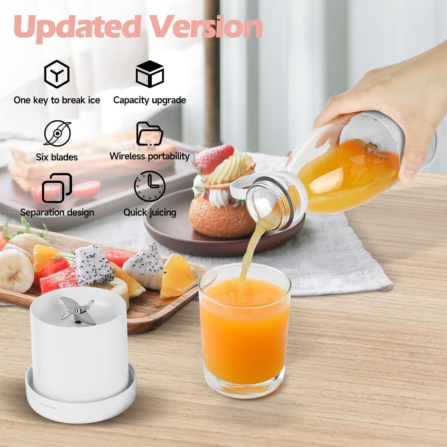 Fruit Juicer