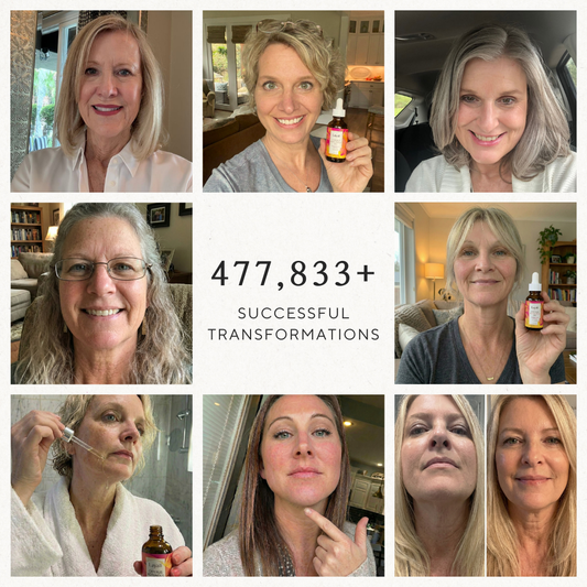 Layali Follicle Calm Oil (Buy 1 Get 1 Free)