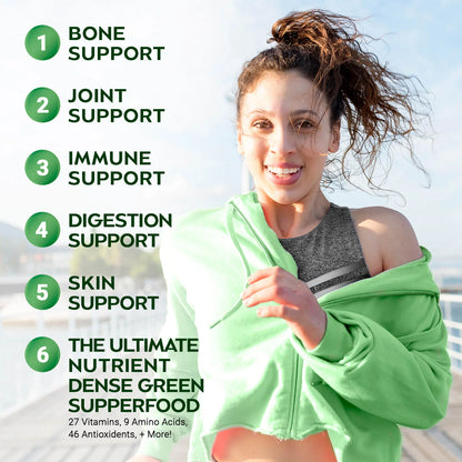 Rosabella Moringa Powder Capsules (Buy 1 Get 1 Free)