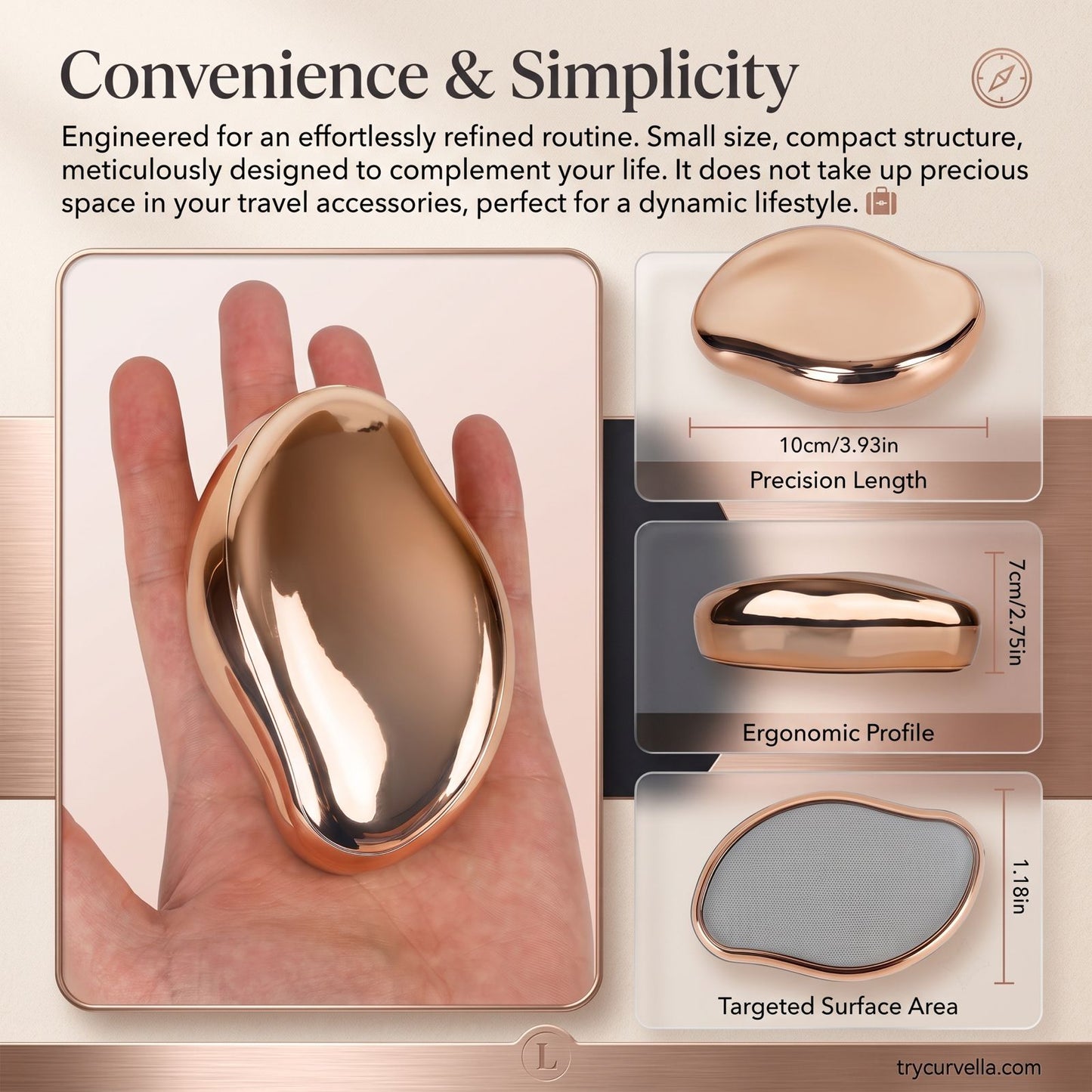 Curvella Hair Remover