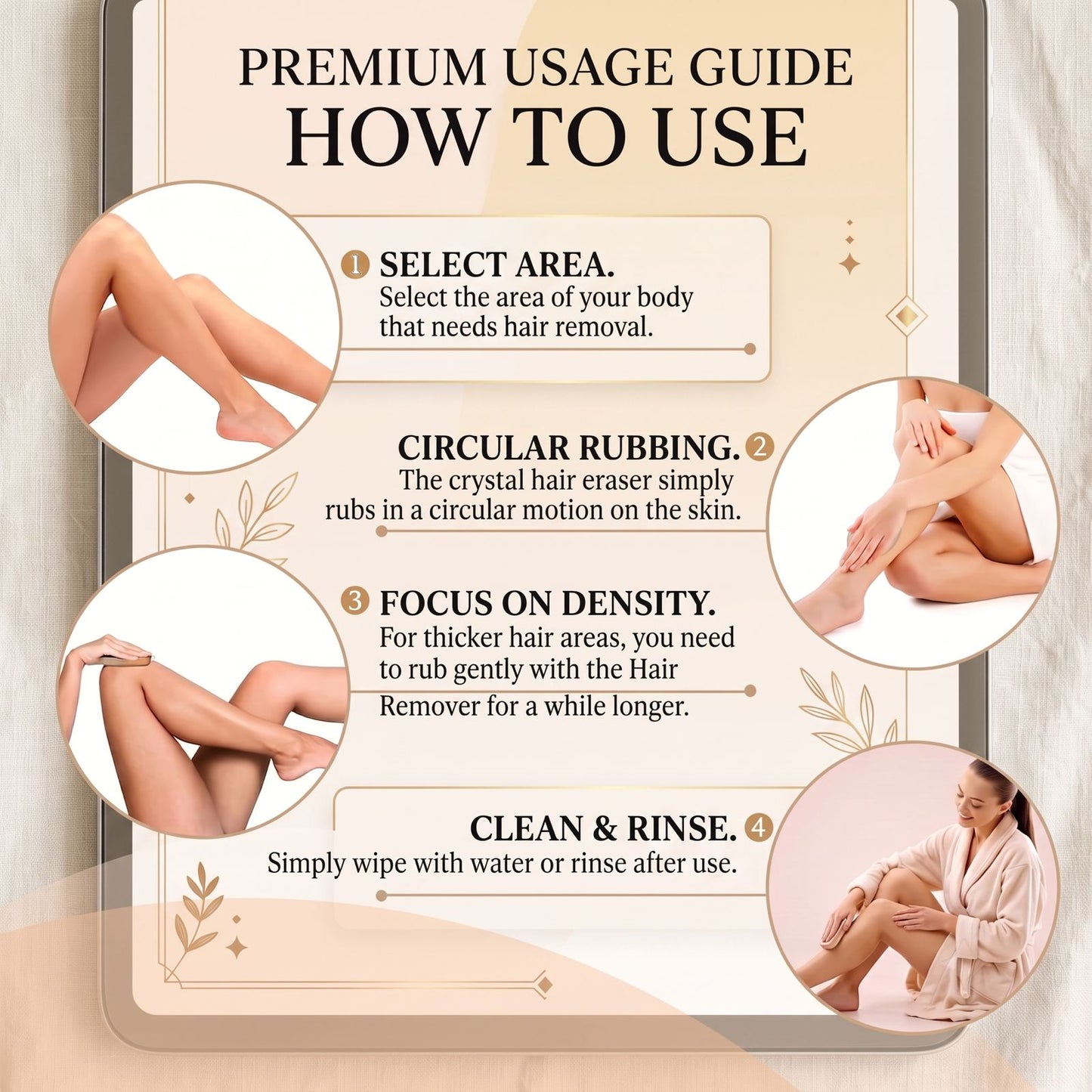 Curvella Hair Remover