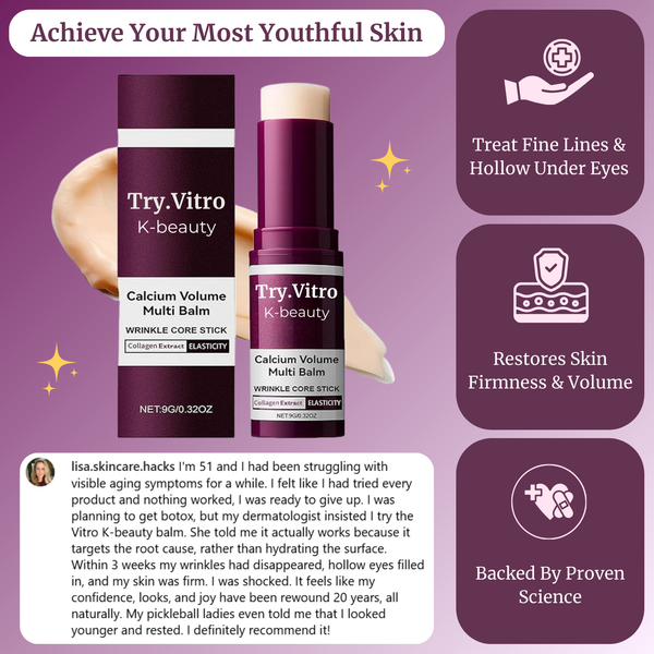 Vitro K-Beauty Repair Balm