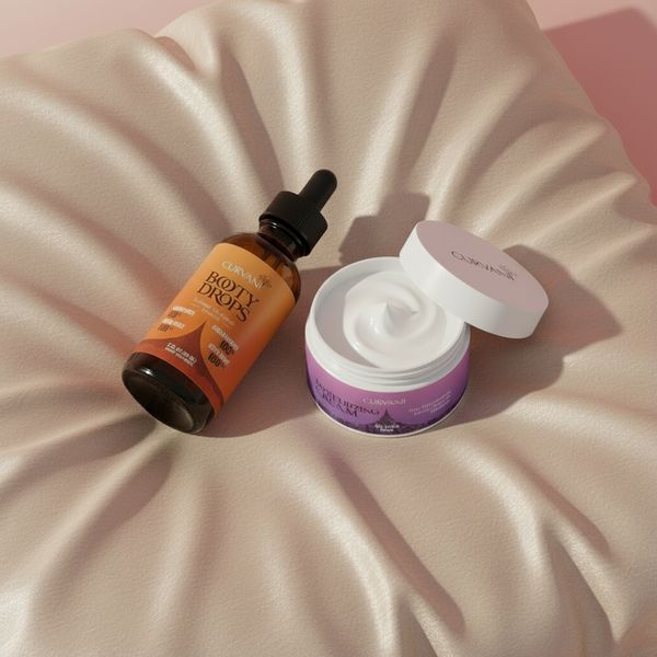 Curvani Natural Booty Boost Drops