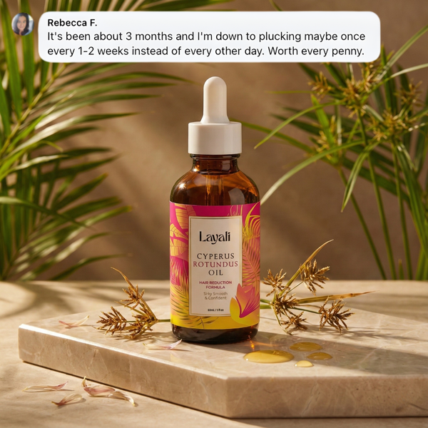 Layali Follicle Calm Oil